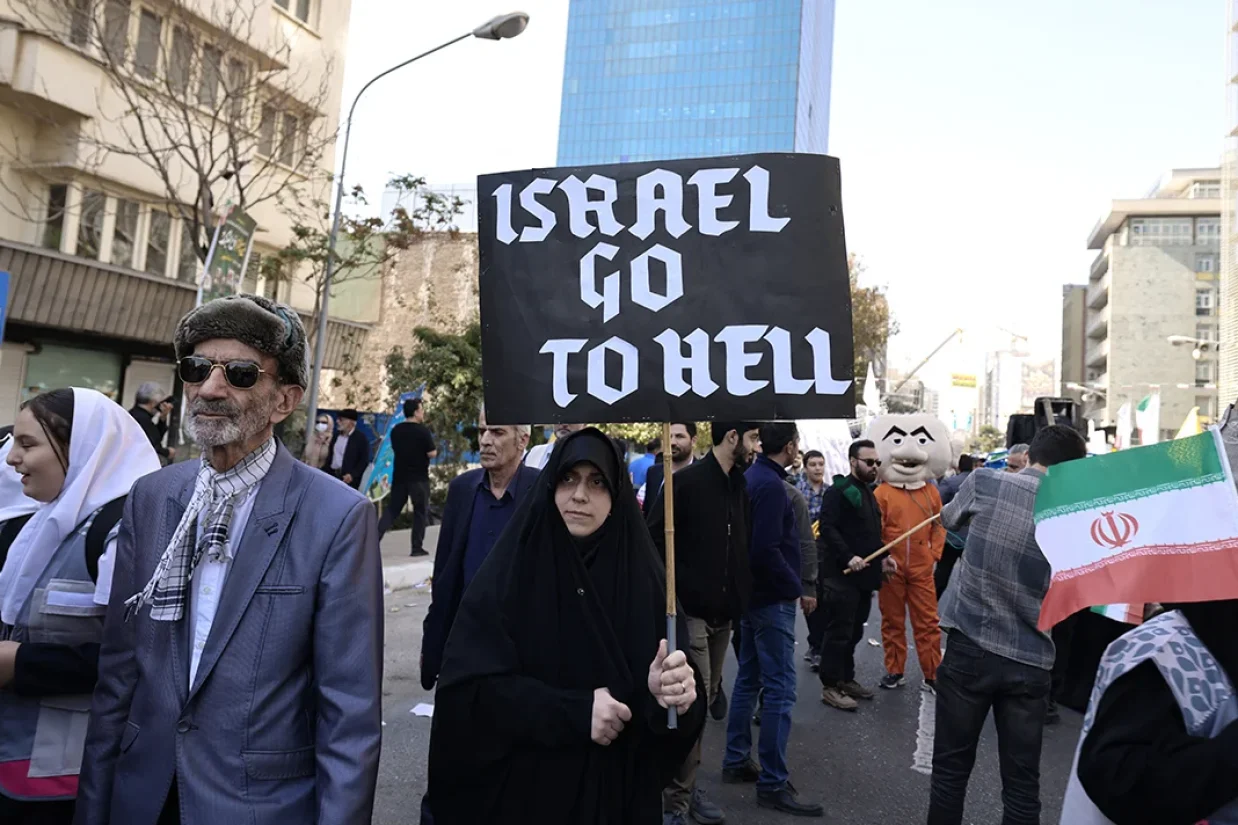 مقام‌های ایالات متحده و اسرائیل می‌گویند سپاه پاسداران انقلاب اسلامی قصد داشت سفیر اسرائیل در مکزیک، عینات کرانتس‌نایگر را ترور کند، اما این طرح خنثی شد.