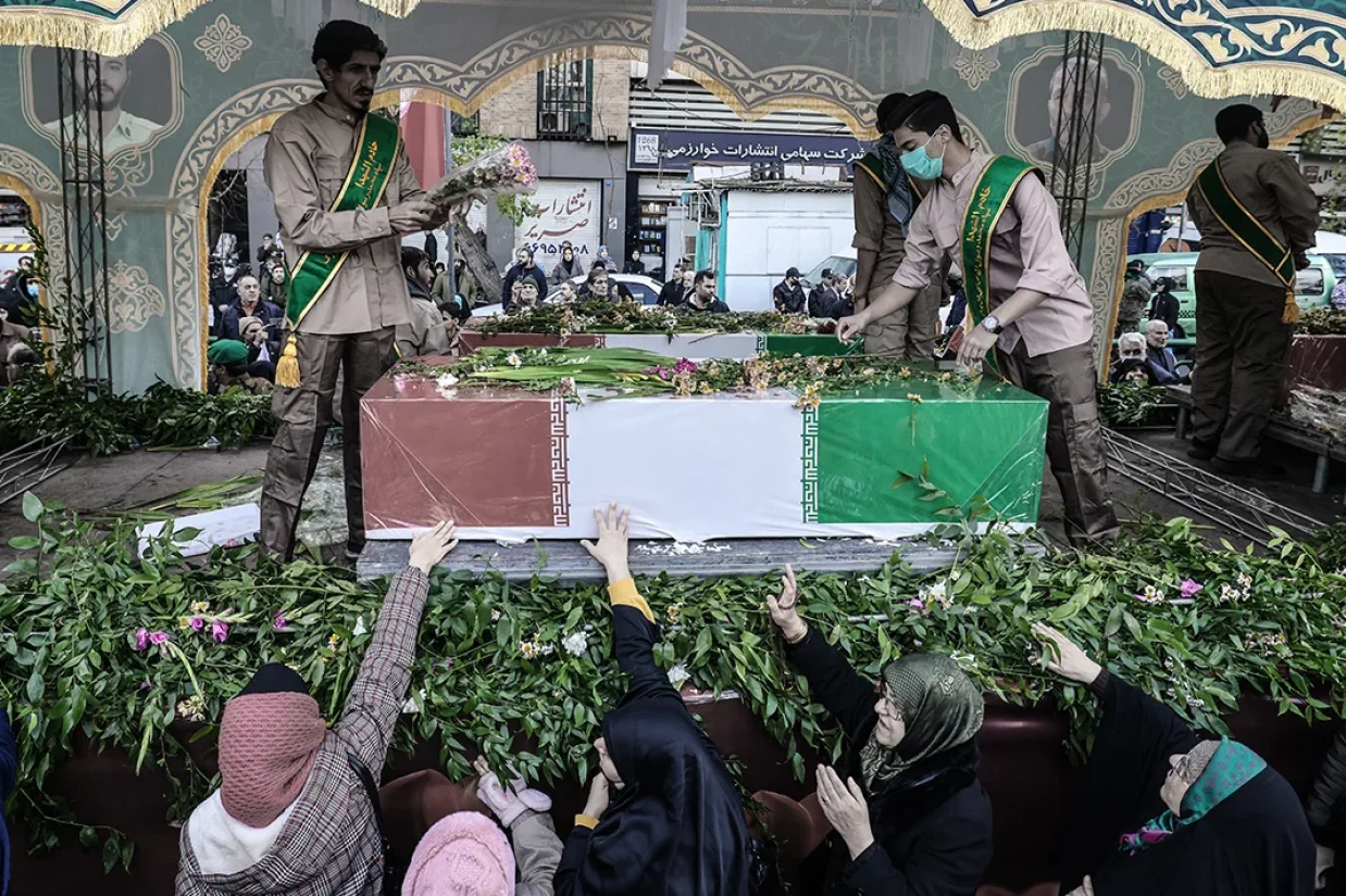 وزارت امور خارجه ایالات متحده با انتشار پیامی در شبکه اجتماعی ایکس، اعلام عزای عمومی از سوی جمهوری اسلامی برای مقامات امنیتی کشته‌شده در جریان اعتراض‌ها را به‌شدت محکوم کرد.