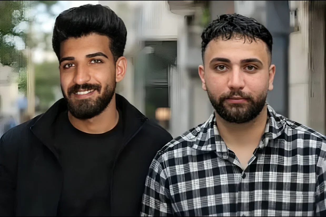 ساعاتی پس از اعلام اجرای حکم اعدام دو نفر از محکومان پرونده اعتراضات دی‌ماه ۱۴۰۴ در اصفهان، قوه قضاییه جمهوری اسلامی هویت آنان را منتشر کرد.