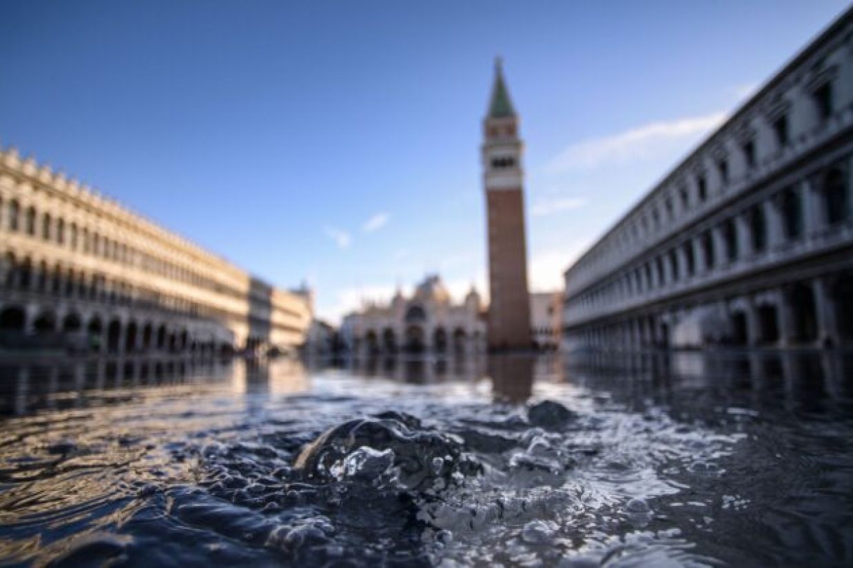 ونیز، ایتالیا (Filippo Monteforte/AFP via Getty Images)
