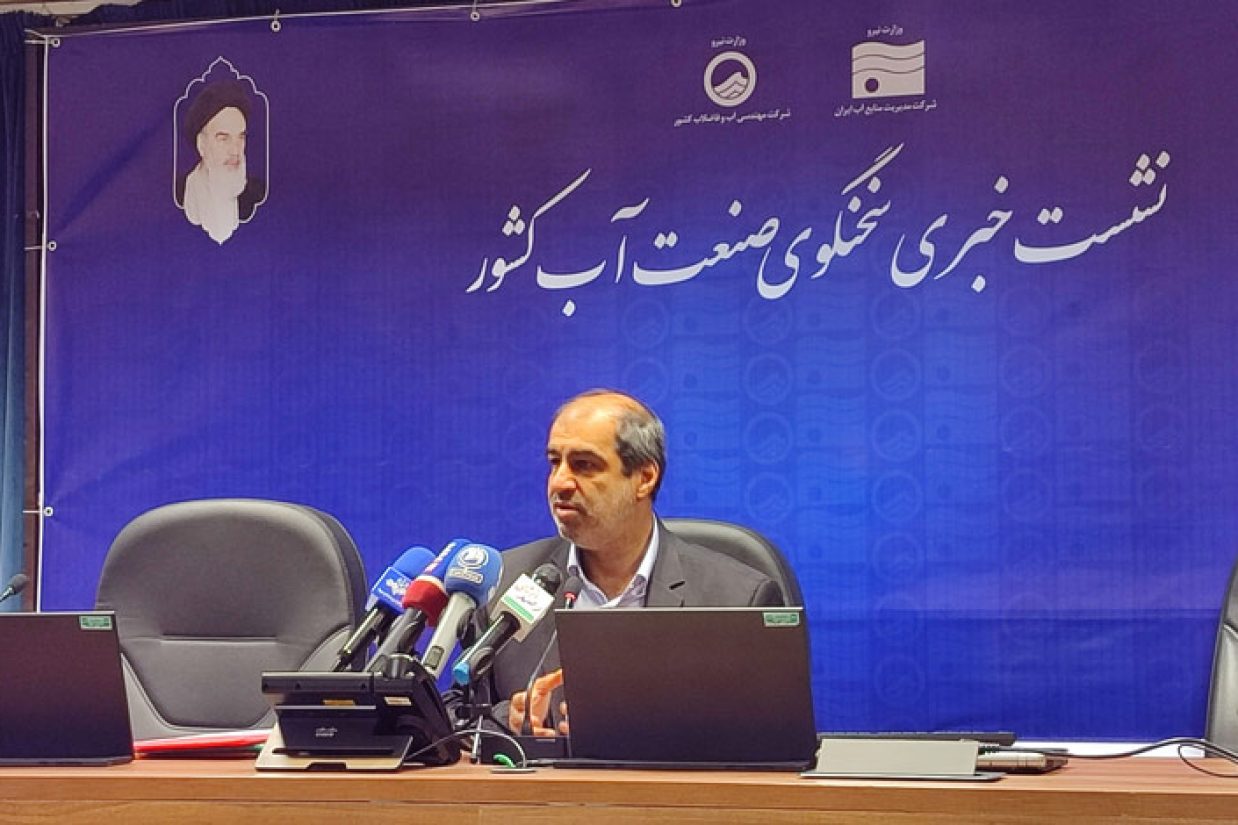 عیسی بزرگ‌‌‏زاده، سخنگوی صنعت آب گفت جیره‌بندی آب در تهران در دستور کار نیست