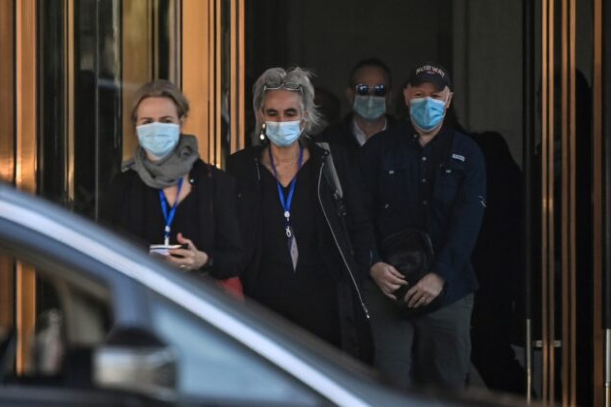 (HECTOR RETAMAL/AFP via Getty Images)