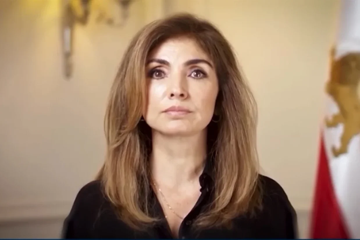 بانو یاسمین پهلوی گفت که ایران در آستانه آزادی به دانش و توانایی زنان در عرصه‌های مختلف نیاز دارد و زنان می‌توانند در بازسازی و شکوفایی کشور نقشی مؤثر ایفا کنند.