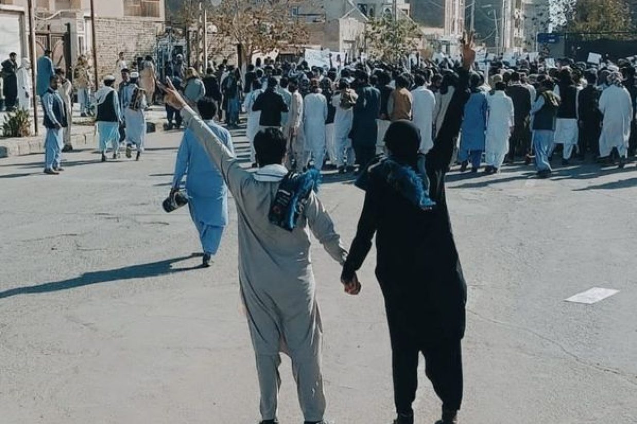 (SOCIAL MEDIA)
تظاهرات زاهدان