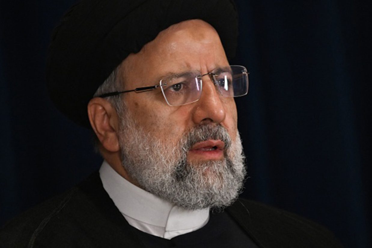 ابراهیم رئیسی, رییس جمهور جمهوری اسلامی