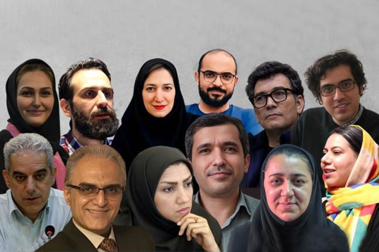 اخراج و تعلیق از تدریس اساتید دانشگاه