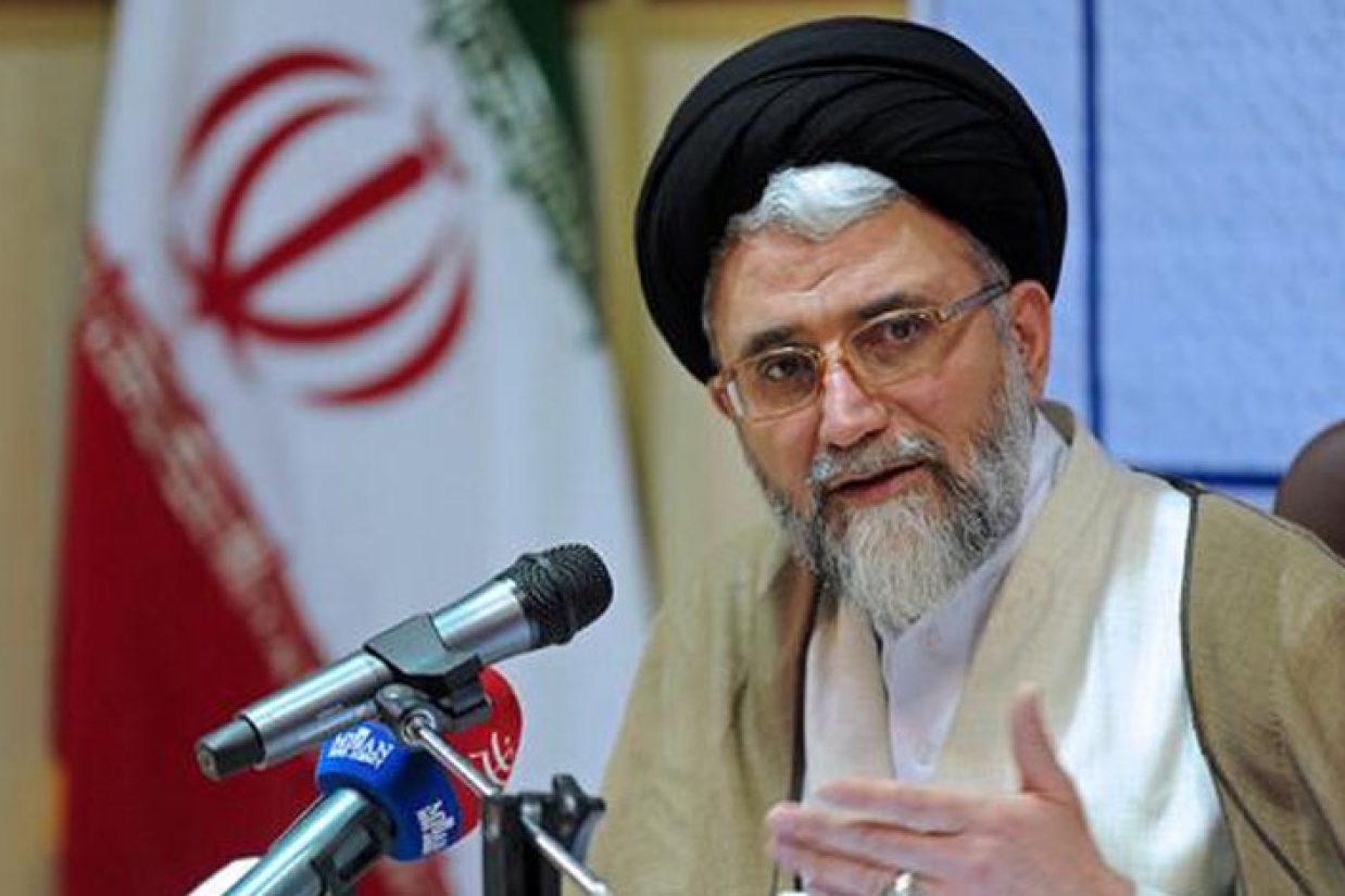 اسماعیل خطیب، وزیر اطلاعات جمهوری مدعی شد دستگاه‌های اطلاعاتی کشور جاسوس‌هایی از فرانسه و سوئد، انگلیس و کشور‌های متعدد دیگری در اختیار دارند.