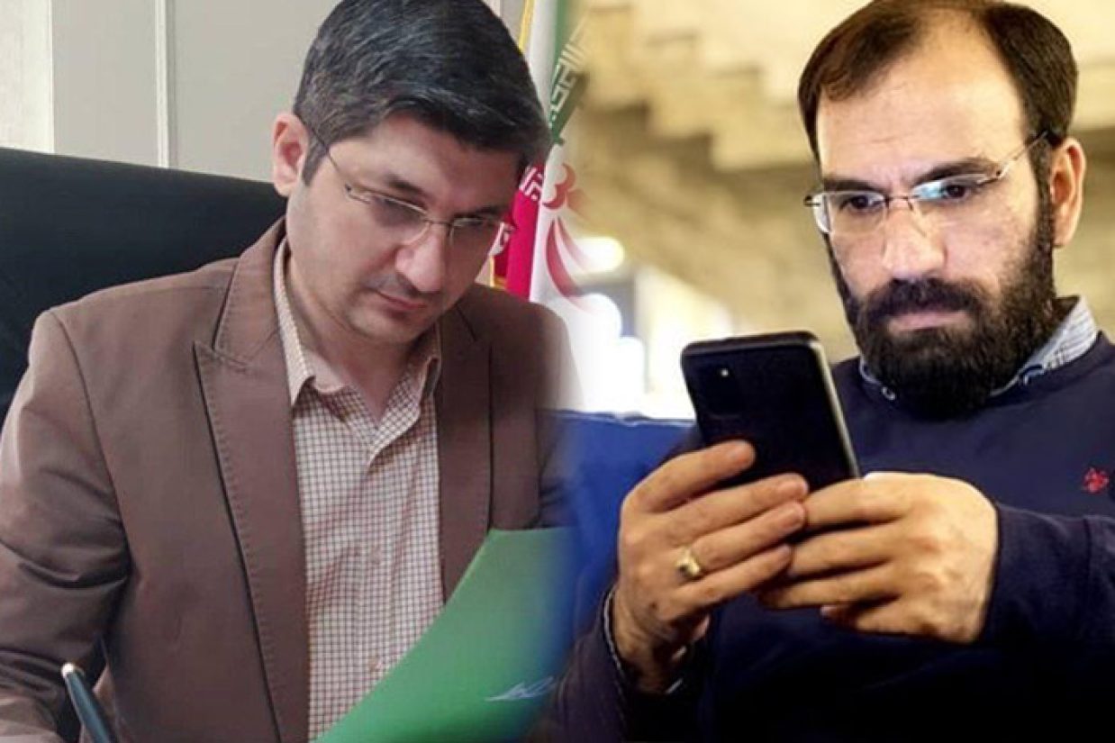بازداشت هاتف صالحی و علی غفاریان، دو خبرنگار اصولگرا