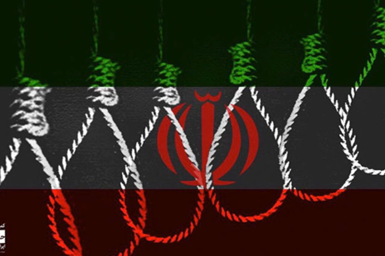 کمپین بین‌المللی حقوق بشر در ایران اعلام کرد که از آغاز اعتراضات سراسری ۱۰ ماه پیش تا کنون دست‌کم ۱۷ نفر با اتهامات سیاسی و عقیدتی در ایران اعدام شده‌اند.