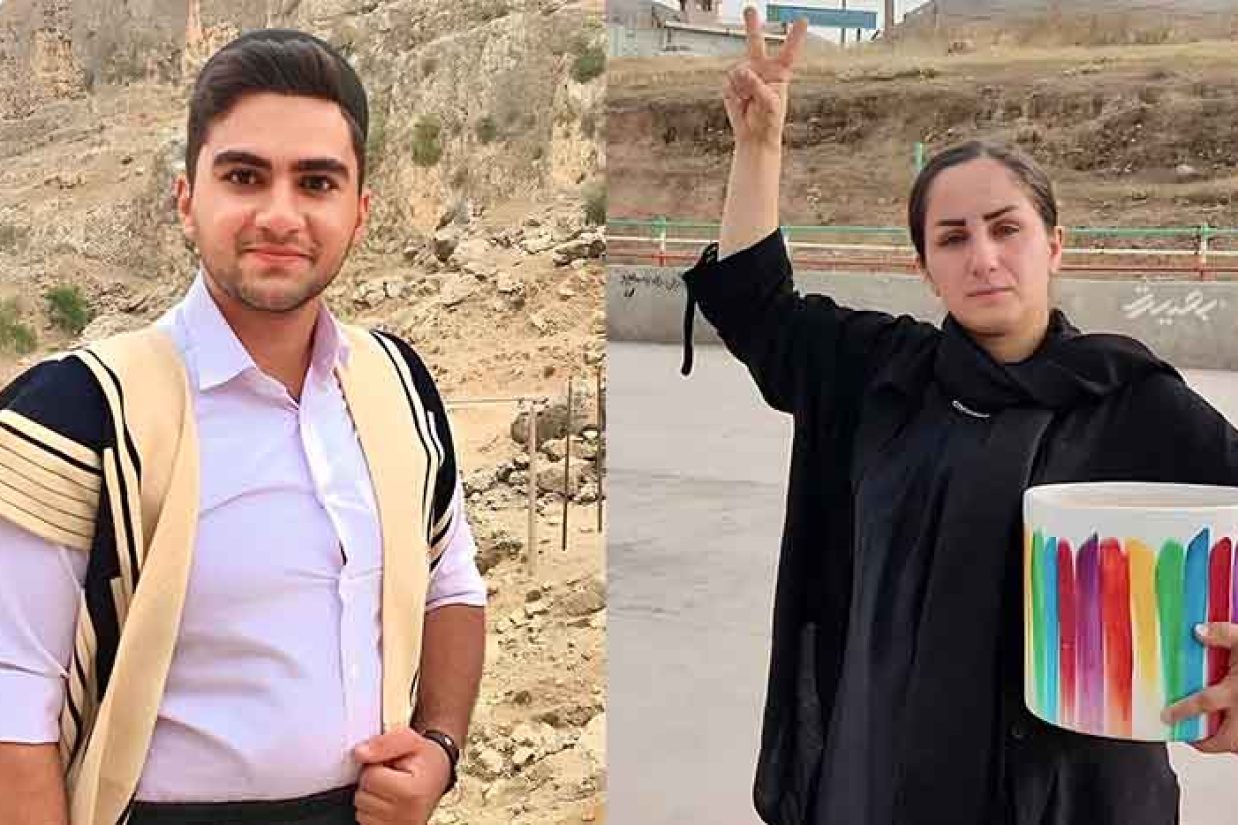 پرونده‌سازی علیه ماه‌منیر مولایی‌راد
