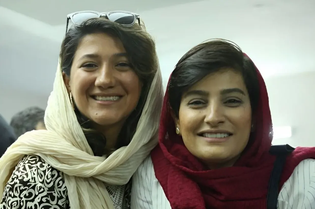 محاکمه نیلوفر حامدی و الهه محمدی