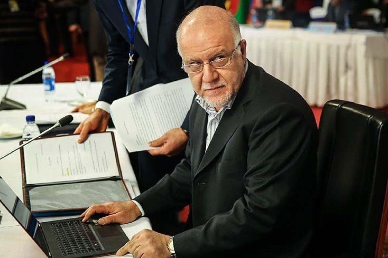 بیژن زنگنه Bijan Zanganeh