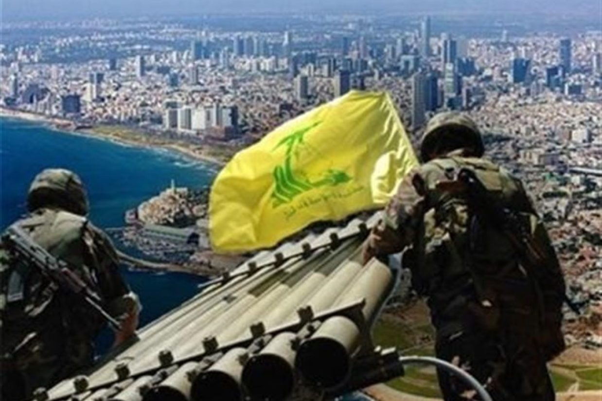 تسلیحات حزب‌الله لبنان می‌تواند کشتی‌ها و دکل‌های گازی اسرائیل را تهدید کند.