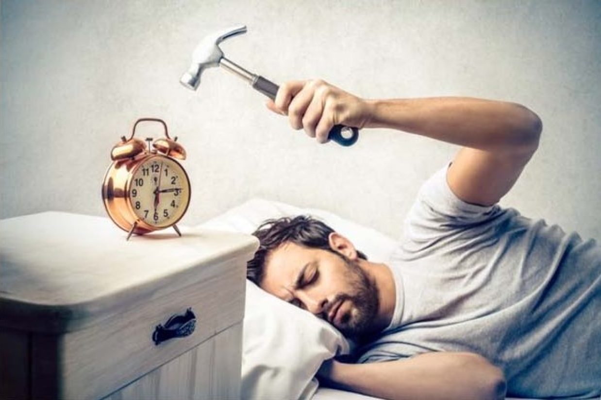 غلبه بر تنبلی