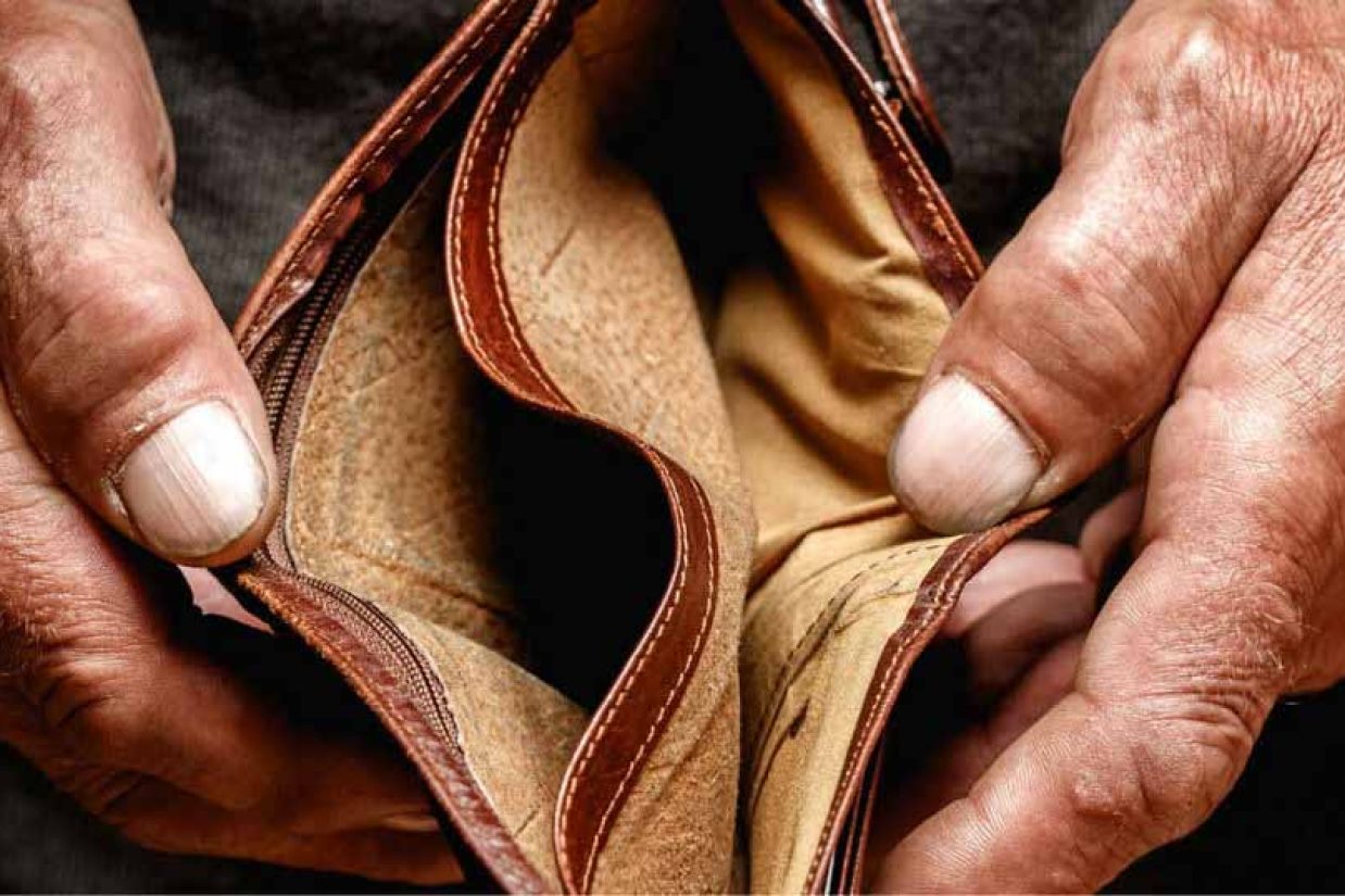 فقر و تورم در جمهوری اسلامی