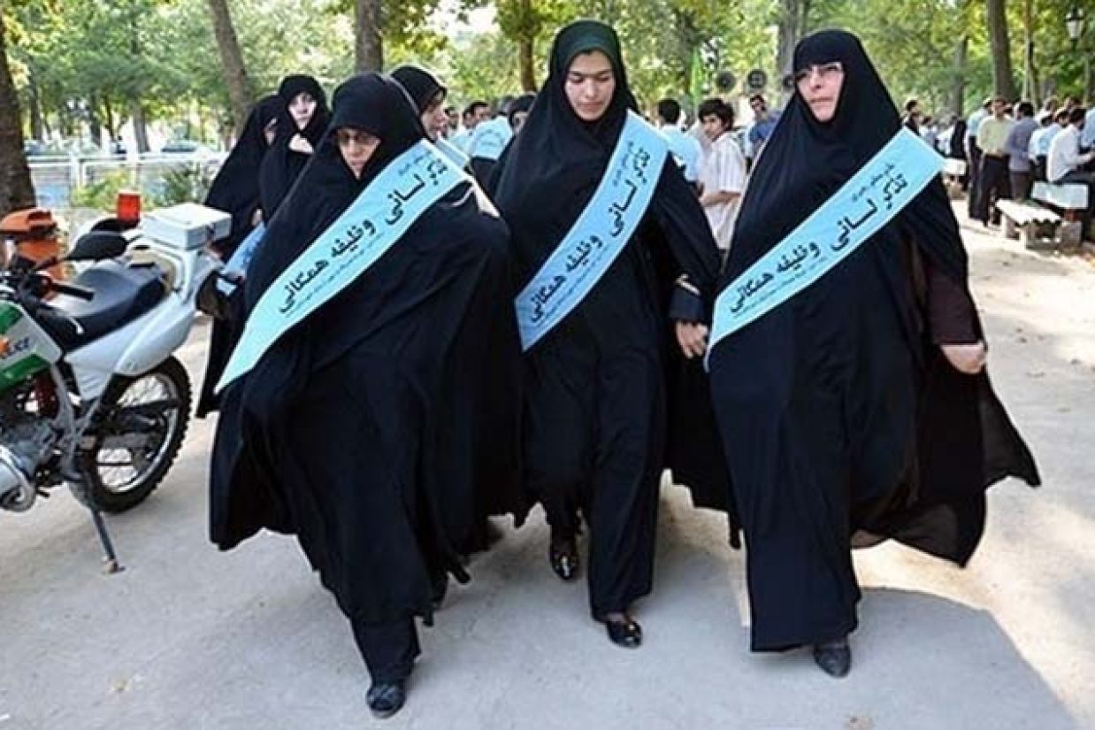 استخدام حجاب‌بان در شهرداری تهران