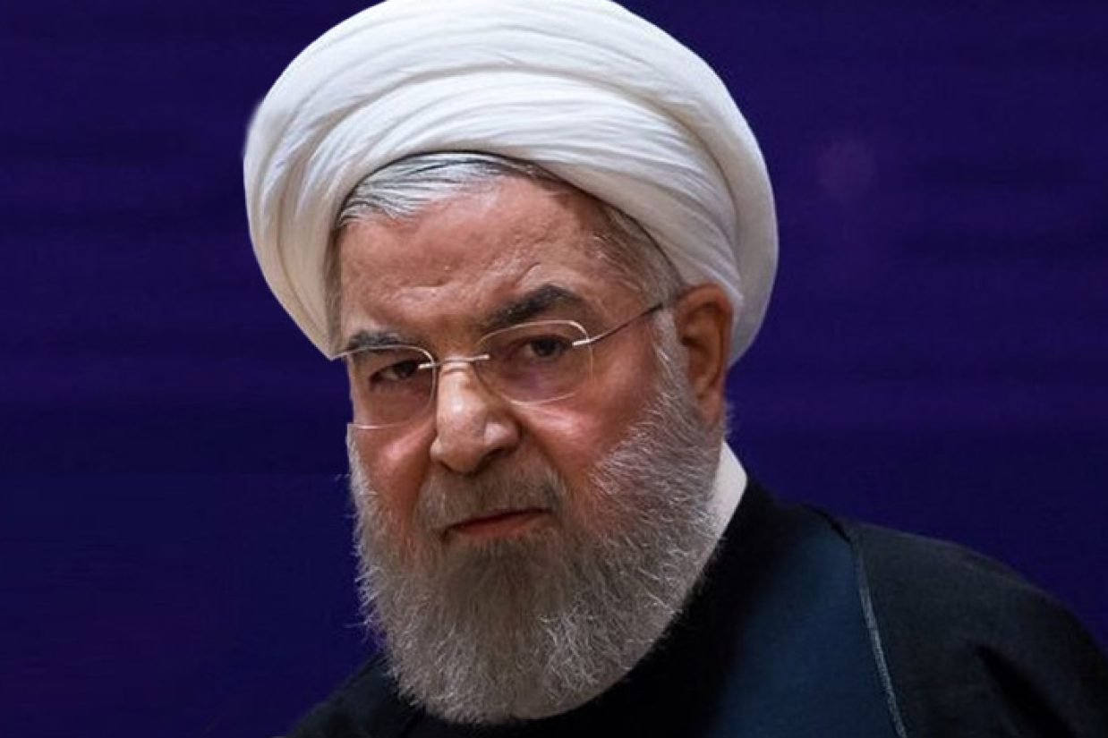تشکیل پرونده‌های قضائی علیه حسن روحانی، رئیس جمهوری سابق حکومت ایران