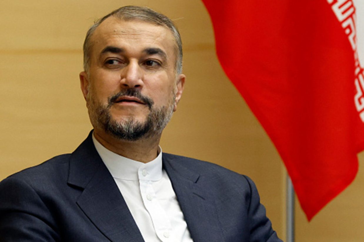 حسین امیرعبداللهیان، وزیر خارجه جمهوری اسلامی مدعی شد که مقامات روسیه به تهران اطمینان داده‌اند که از تسلیحات ایرانی در جنگ علیه اوکراین استفاده نمی‌کنند.