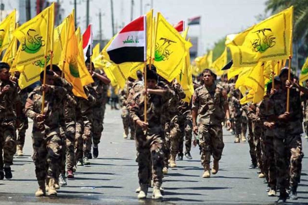 توافق با دانشگاه تهران برای اعزام نیروهای حشدالشعبی به این دانشگاه