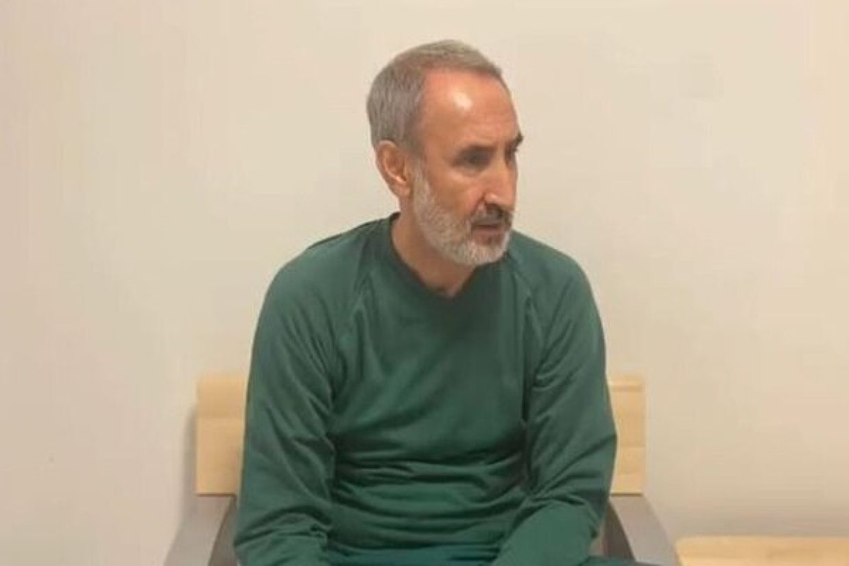 حمید نوری در جریان مبادله با دو شهروند سوئدی آزاد شد