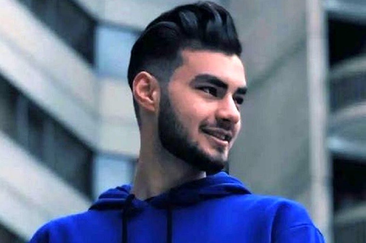 اعتراضات علیه جمهوری اسلامی همزمان با روز تولد حمیدرضا روحی