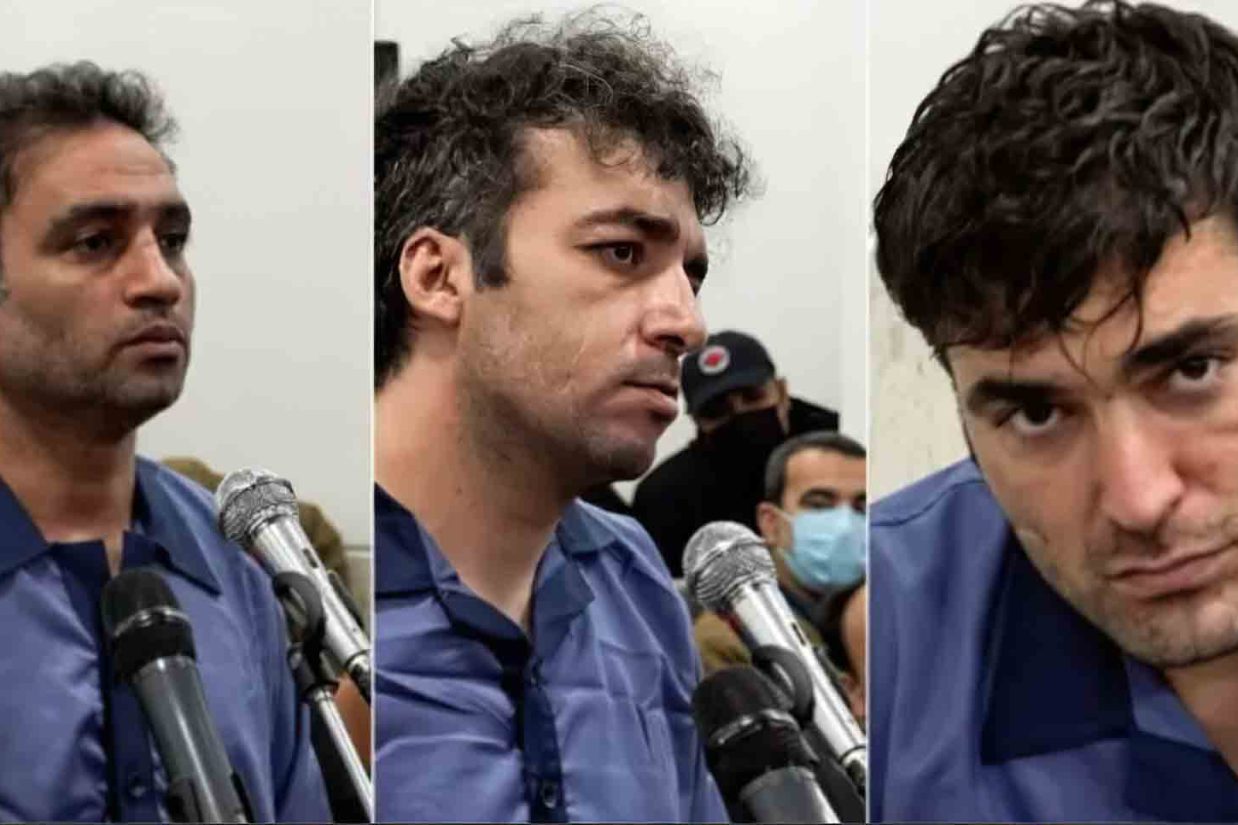 حکم اعدام سه شهروند متهم در پرونده خانه‌ اصفهان