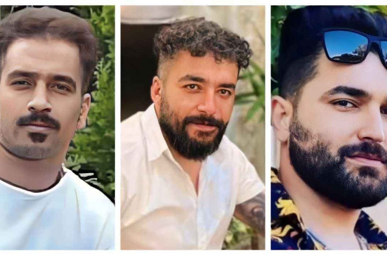حکم اعدام متهمان خانه اصفهان (مجید کاظمی، صالح میرهاشمی و سعید یعقوبی)