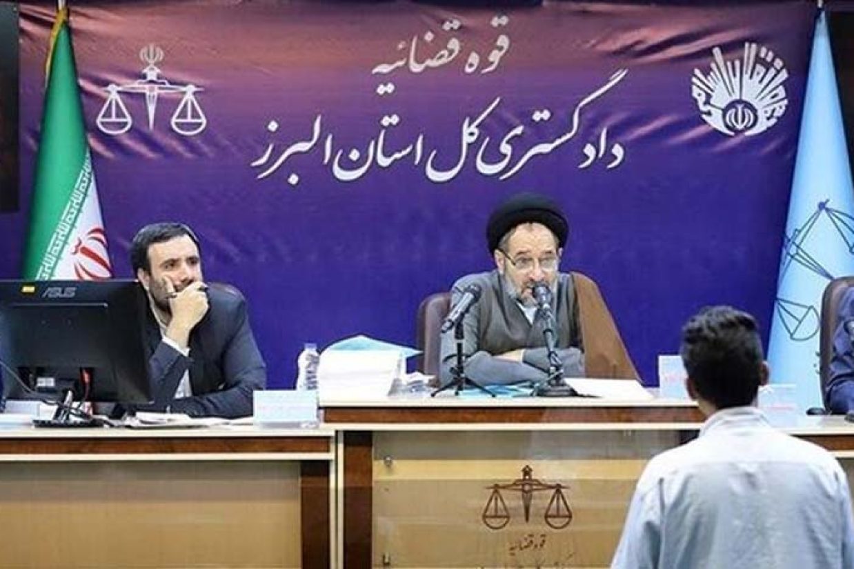 تایید احکام صادرشده توسط شعبه یک دادگاه انقلاب استان البرز در پرونده مرگ روح‌الله عجمیان توسط دیوان عالی کشور