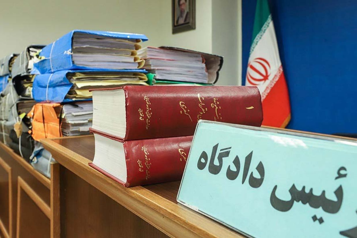 حکم پنج سال حبس سعید عزیزی، زندانی سیاسی دو تابعیتی ایرانی-سوئدی، از سوی دادگاه تجدیدنظر استان تهران عینا تایید شد.
