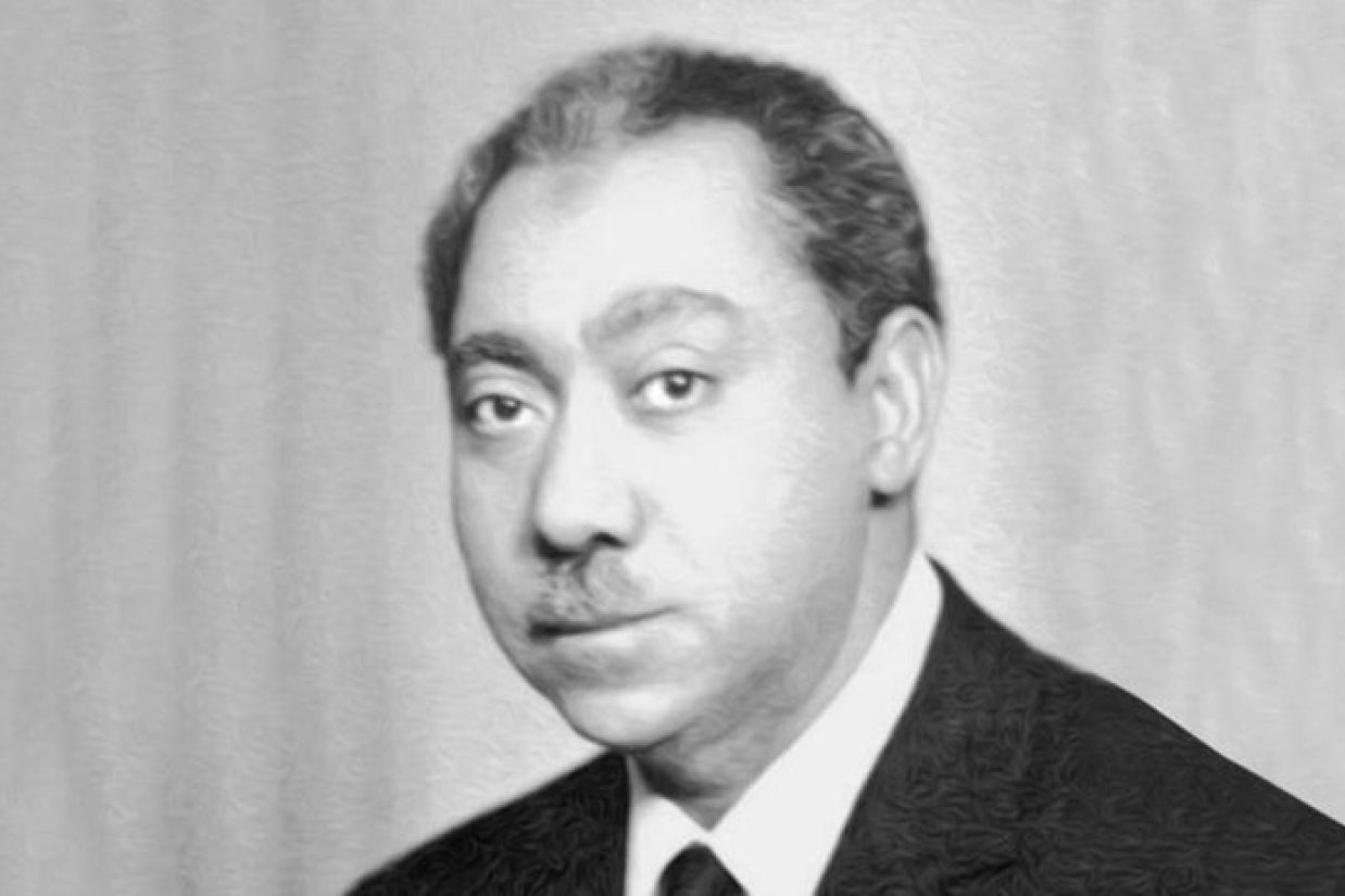 سید قطب (Public Domain)