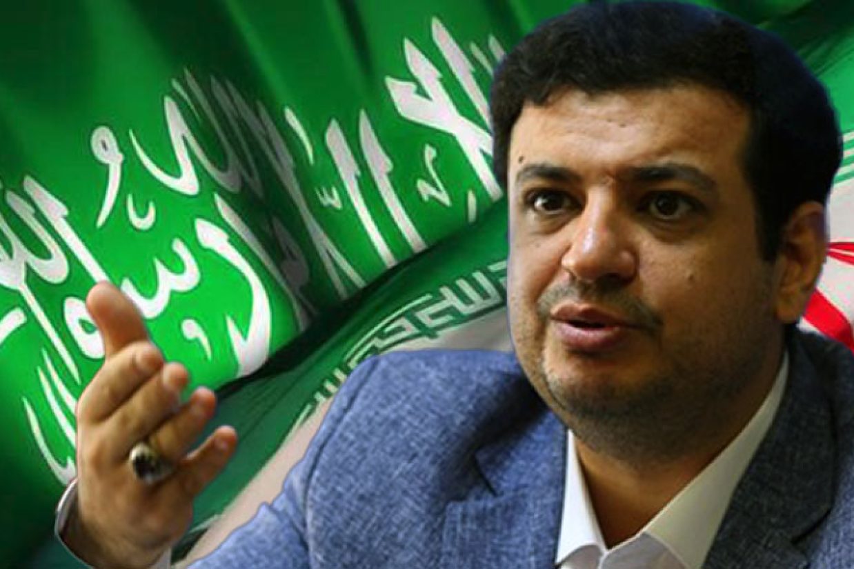 مقامات ریاض به علی‌اکبر رائفی‌پور اجازه خروج از عربستان را نداده‌اند