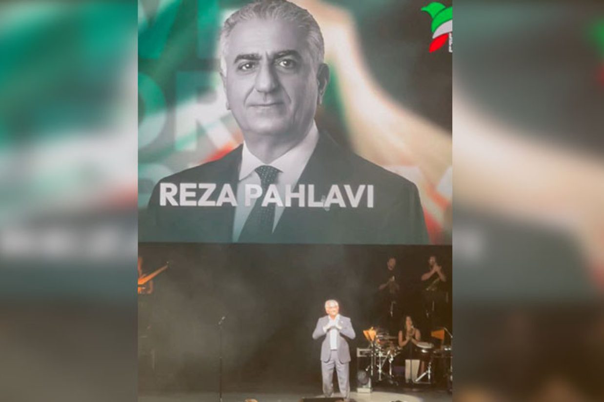 شاهزاده رضا پهلوی در همایش «اجرایی برای آزادی» گفت: «ما برای آینده‌ای کار می‌کنیم که روند دموکراتیک، صندوق رای و نمایندگان شما مردم ایران، سرنوشت ما را تعیین کنند.»
