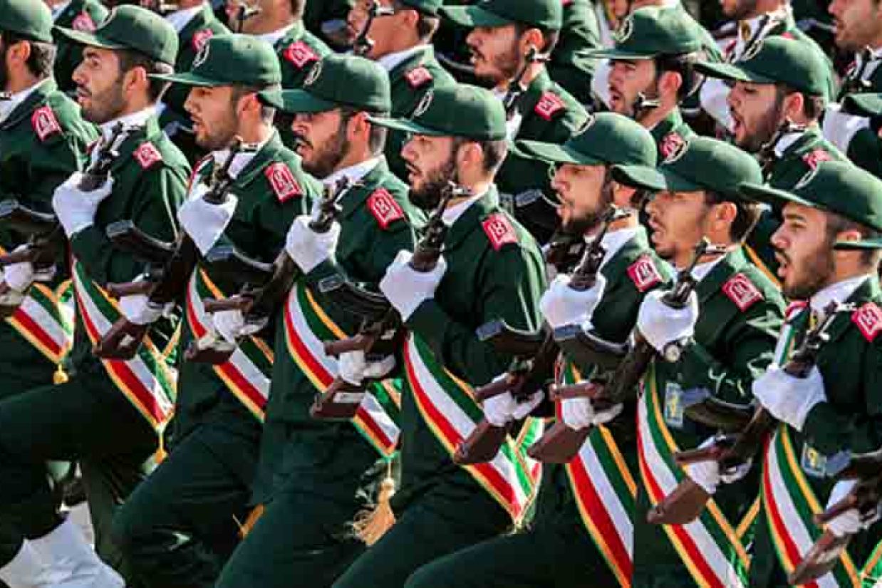 تصویب طرح تروریستی شناختن سپاه پاسداران در سنای کانادا