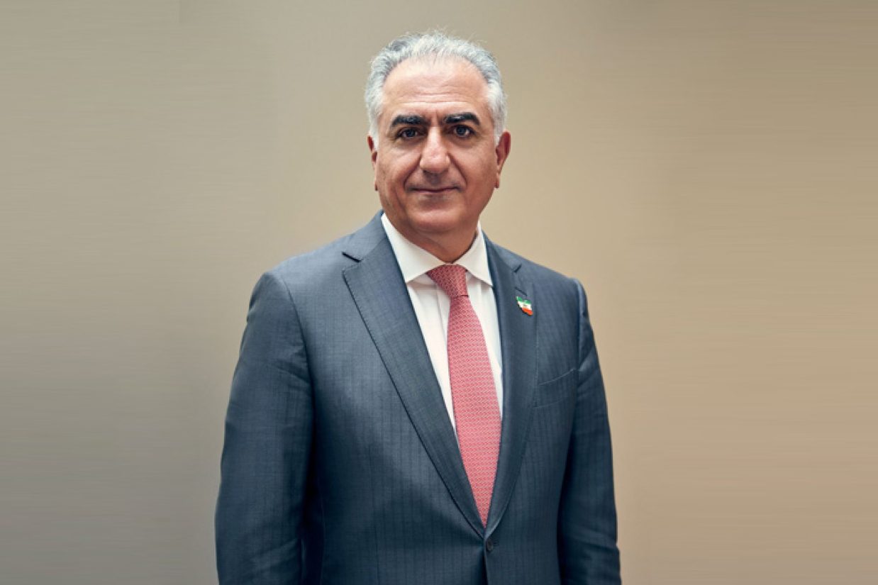 شاهزاده رضا پهلوی: سقوط رژیم اسد جمهوری اسلامی را ضعیف‌تر از همیشه می‌کند