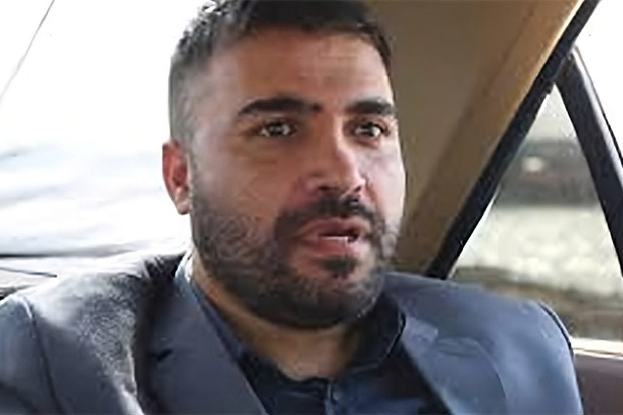 بازداشت شاکر بوری، طنزپرداز اهل آبادان