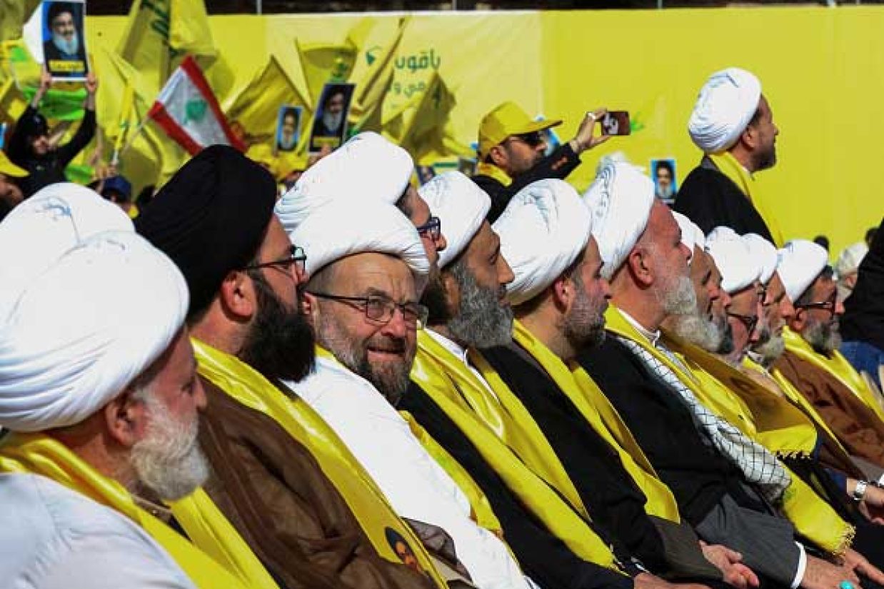 تحریم شبکه بین‌المللی پول‌شویی حامی مالی حزب‌الله لبنان