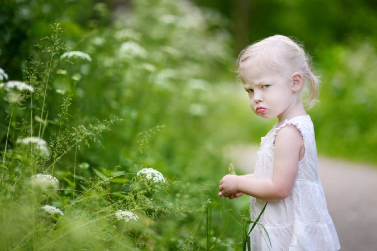 anger