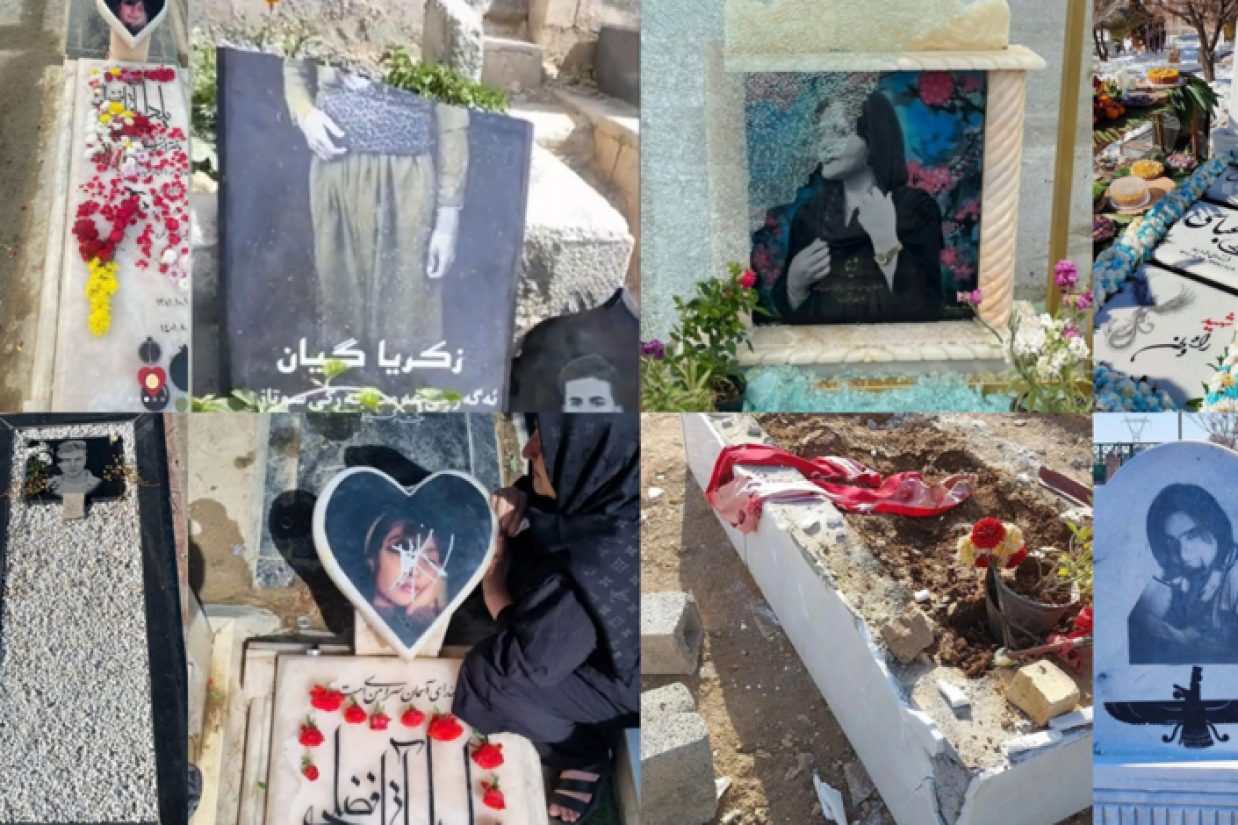 سازمان عفو بین‌الملل از سایر کشورها خواست برای مقامات جمهوری اسلامی حکم جلب صادر کنند.
