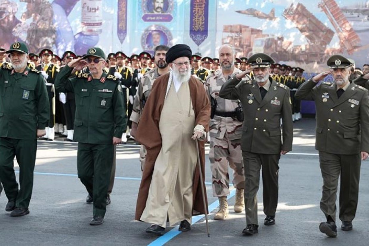 تکذیب کمک جمهوری اسلامی در حمله حماس