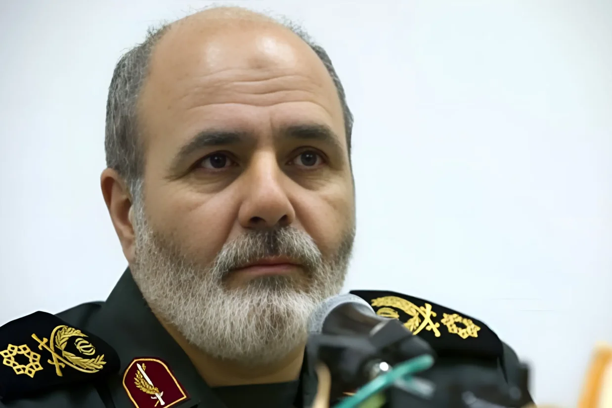 علی اکبر احمدیان دبیر شورای‌عالی امنیت ملی جمهوری اسلامی شد