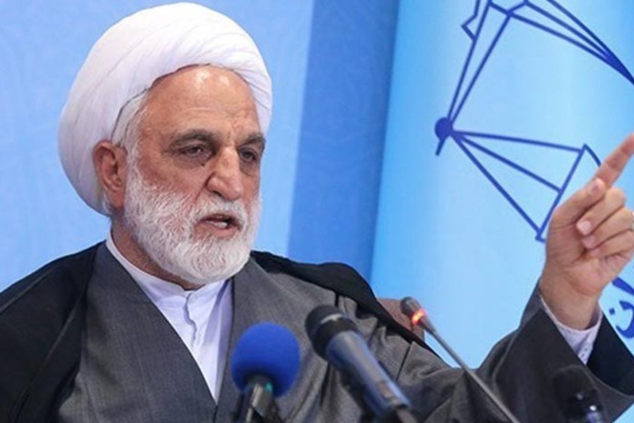 غلامحسین اژه‌ای در واکنش به تروریستی اعلام شدن سپاه پاسداران از سوی اروپا اعلام کرد که این اقدام بدون پاسخ نخواهد ماند.