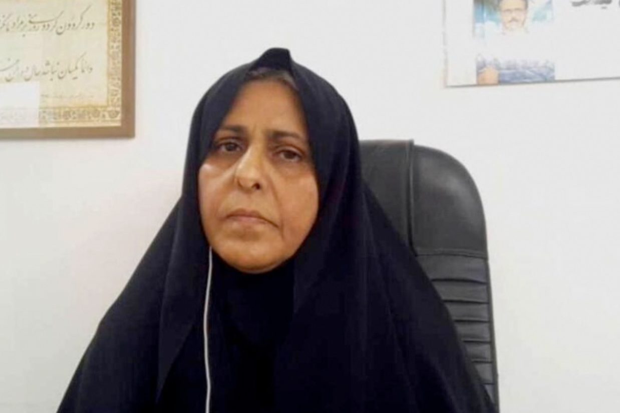 وضعیت وخیم جسمانی فاطمه سپهری
