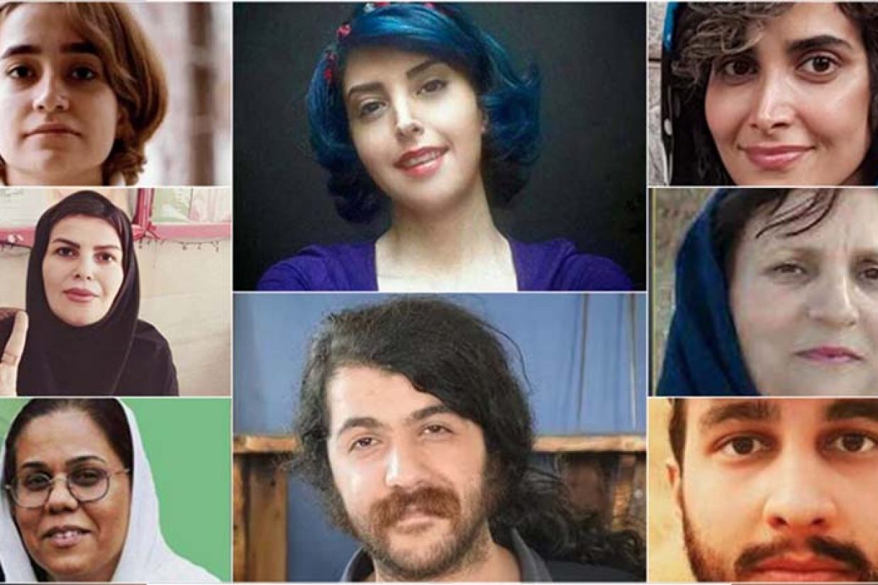 بازداشت معلمان و فعالان کارگری