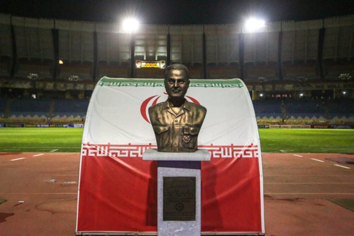 لغو بازی فوتبال سپاهان ایران و الاتحاد عربستان