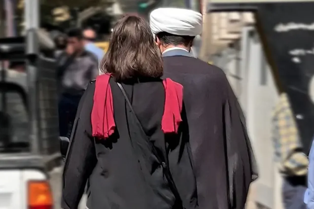 ارسال لایحه حجاب به مجلس در مورد مجازات زنان مخالف حجاب اجباری