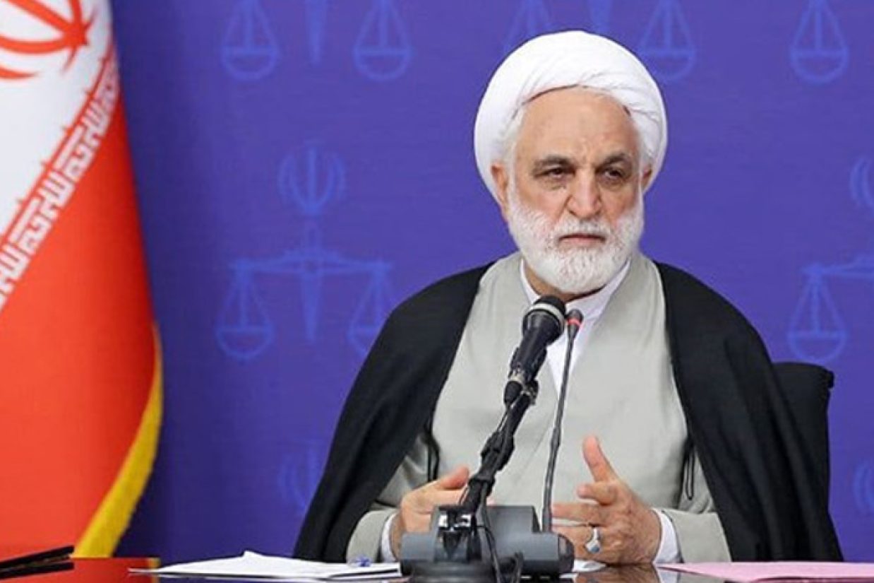 غلامحسین محسنی اژه‌ای، رئیس قوه قضاییه از فراجا، سازمان اطلاعاتی زیرمجموعه فرمانده کل نیروهای مسلح ایران و وزارت کشور خواست که منتظر لایحه حجاب و عفاف نمانده و «به میدان بیایند.»