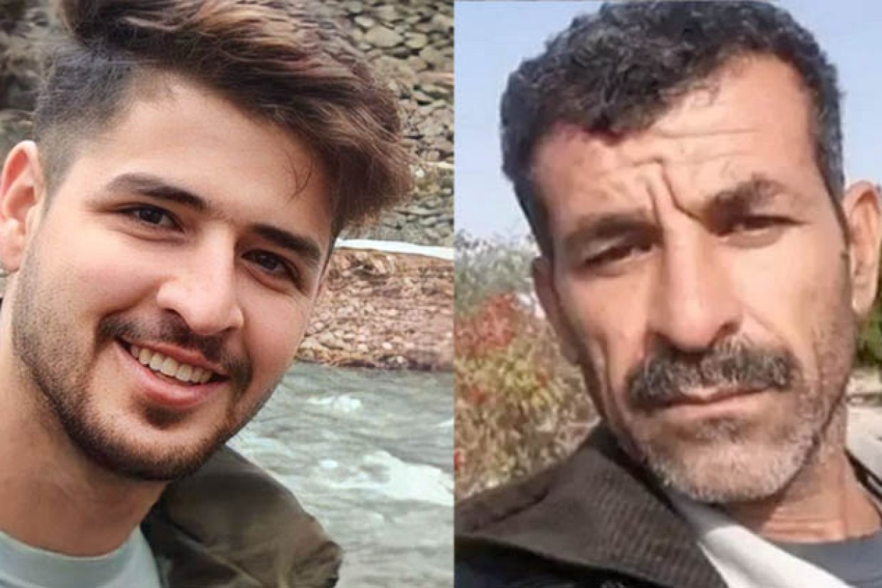 حکم اعدام عباس دریس و محمد قبادلو متوقف شد
