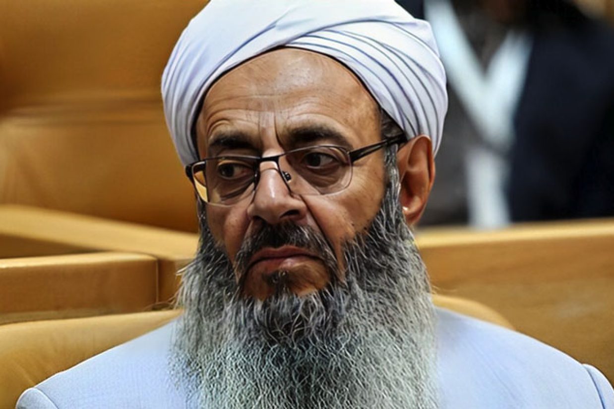 بازداشت فردی که از طرف اطلاعات سپاه وظیفه داشته است تا مولوی عبدالحمید، امام جمعه زاهدان را «ترور بیولوژیکی» کند.