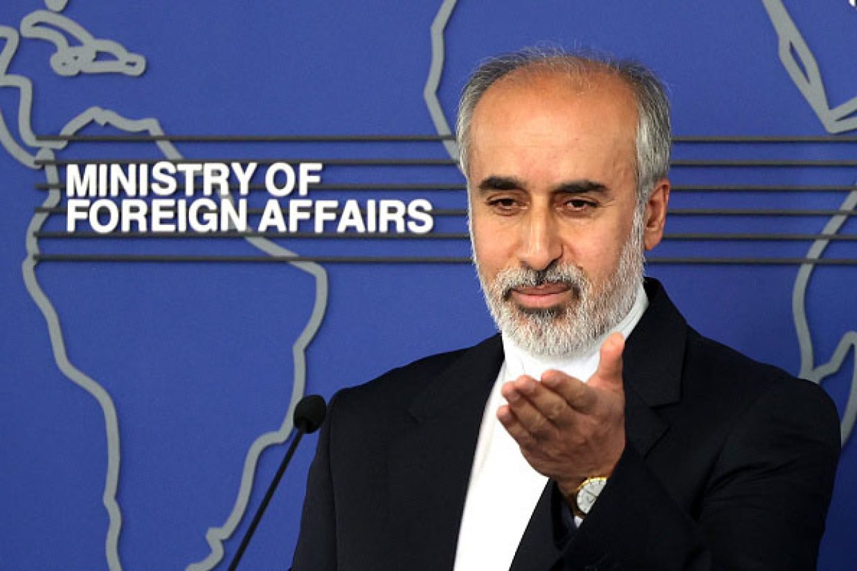 ناصر کنعانی (سخنگوی وزارت خارجه جمهوری اسلامی) مدعی به موافقت آمریکا به تبادل رندانیان با جمهوری اسلامی شد