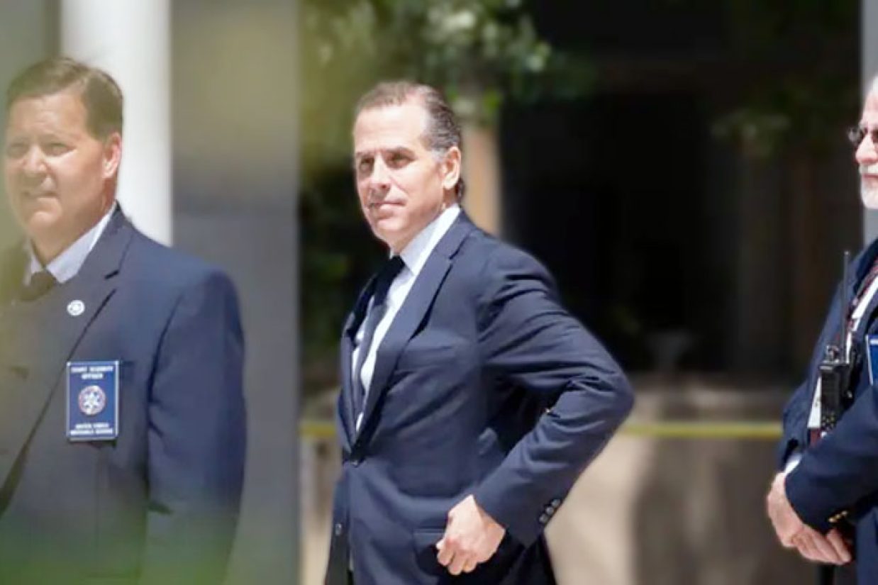 هانتر بایدن، فرزند جو بایدن به همراه برخی از اعضای خانواده بایدن بیش از ۲۰ میلیون دلار از روس‌ها و خارجی‌های دیگر دریافت کرده‌اند.